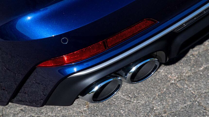 Audi se Despide de los Escapes Falsos