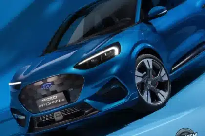 Ford Fiesta eléctrico 2026