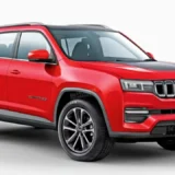 Jeep Compass 2025