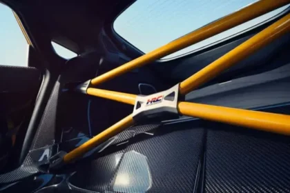 Acura Integra Type S HRC: Futuro del Alto Rendimiento en Automóviles