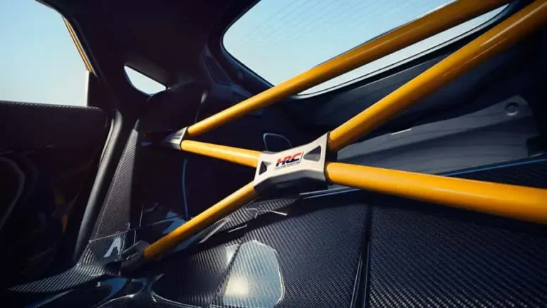 Acura Integra Type S HRC: Futuro del Alto Rendimiento en Automóviles