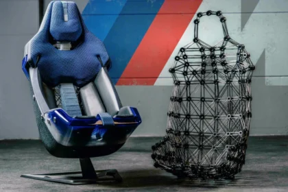 Asientos Ecológicos BMW: Ligereza y Confort en Cada Viaje