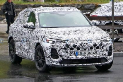 Audi Q5 2025: Primer Avance Oficial Revelado