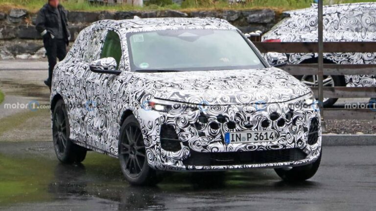 Audi Q5 2025: Primer Avance Oficial Revelado