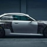 BMW Motorsport Desarrolla una Versión de Competición del BMW M2