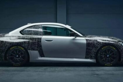 BMW Motorsport Desarrolla una Versión de Competición del BMW M2