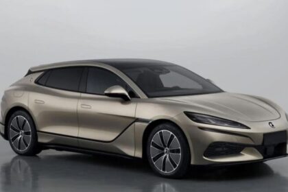 BYD Denza Z9 GT: El Nuevo Rival Eléctrico en el Mercado