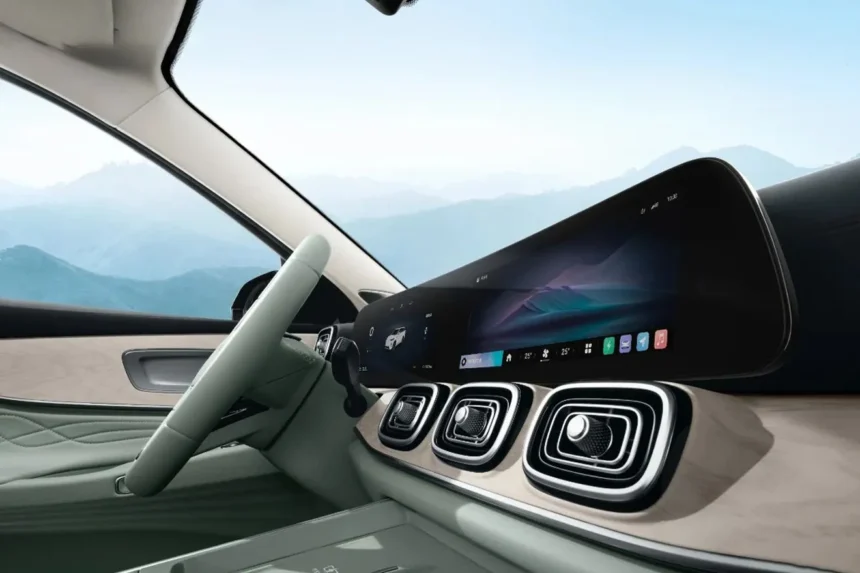 Chery Fulwin T10 rompe récord y se inscribe en el Libro Guinness