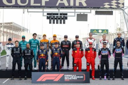 ¿Cuánto reciben los pilotos de Fórmula 1?