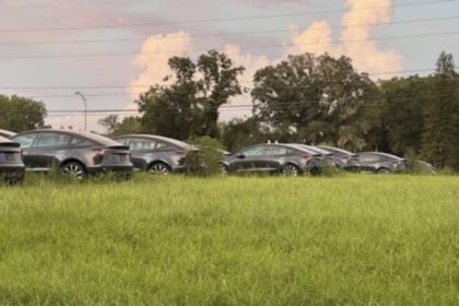 El Enigma de los Tesla Abandonados en Florida: ¿Qué Se Oculta?