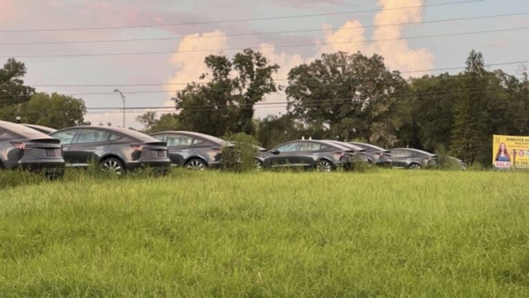 El Enigma de los Tesla Abandonados en Florida: ¿Qué Se Oculta?