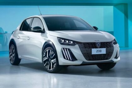 El Futuro del Peugeot 208 EV: Una Nueva Generación 100% Eléctrica