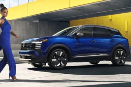 El Nissan Kicks 2025 Causa Sensación y Llega Pronto a Latinoamérica