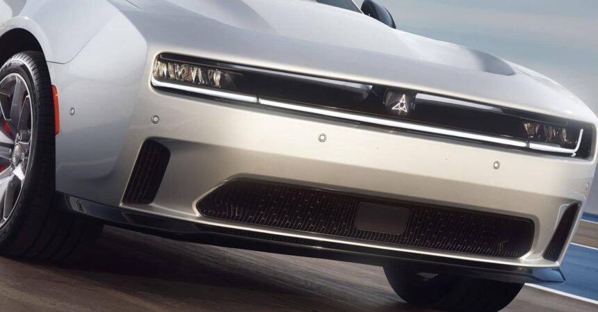 El Nuevo Dodge Charger Eléctrico, el Rey de las Fuerzas Policiales