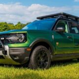 Ford Bronco Sport 2025: ¿Qué novedades trae?