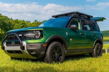 Ford Bronco Sport 2025: ¿Qué novedades trae?