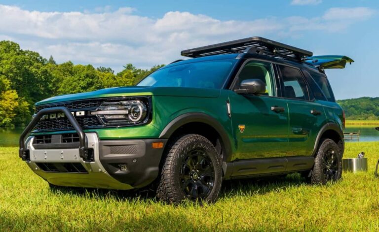 Ford Bronco Sport 2025: ¿Qué novedades trae?