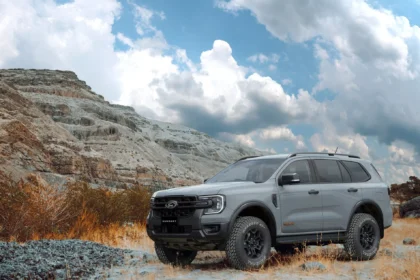 Ford Everest Tremor: La Nueva Bestia Off-Road Basada en el Raptor