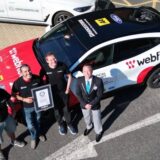 Ford Mustang Mach-E logra récord Guinness de autonomía en vehículos eléctricos