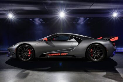 Ford Performance Debuta Oficialmente en América del Sur: ¿No Estaba Ya?