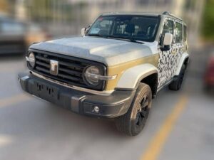 Great Wall Tank 300 2025