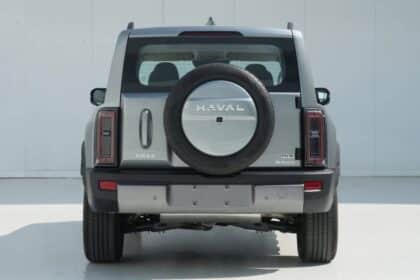 Haval Raptor Hi4 2025: Eficiencia y Estilo en un Solo Avance