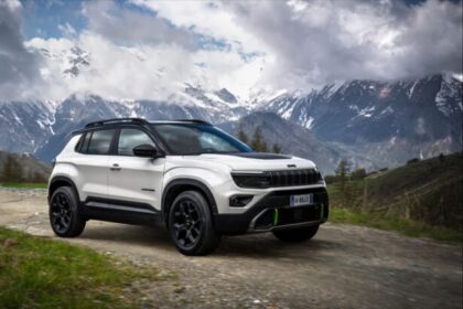 Jeep Rompe Récord en Brasil: Un Millón de SUVs Vendidos