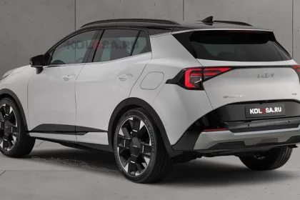 Kia Sportage 2026: Descubre las Novedades del Rediseño
