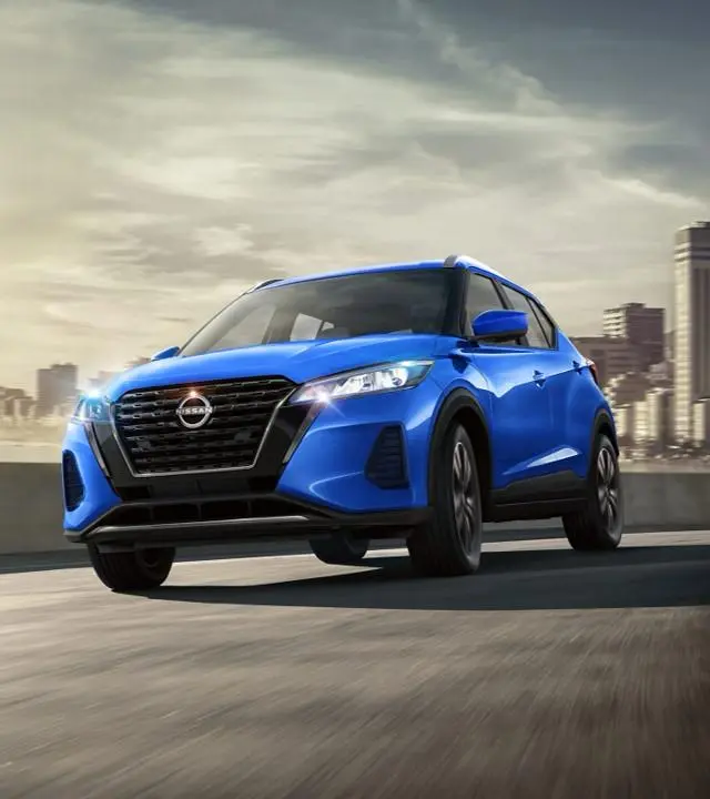 Nuevo Nissan Kicks Play