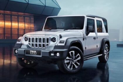 Mahindra Thar Roxx: El Clon del Wrangler Que Sorprenderá tus Expectativas