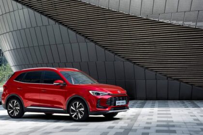 MG ZS Hybrid+ 2025: Descubre Todo Sobre el Nuevo Crossover Híbrido