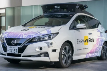 Nissan y su Entrada en la Movilidad Autónoma: Nissan Leaf Autónomo