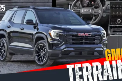 Nuevo GMC Terrain 2025: Estilo Audaz y Avances Tecnológicos