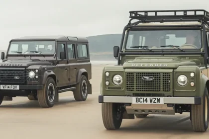 Renacimiento del Land Rover Defender: Ícono Renovado con el Classic Defender V8