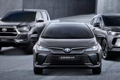 Toyota Presenta Vehículos Blindados Certificados de Fábrica