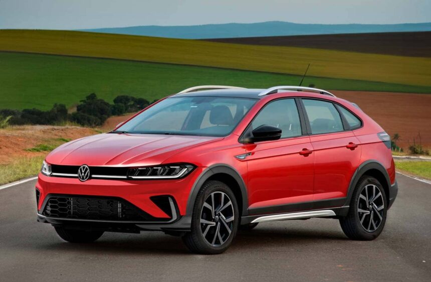 Volkswagen Lanzará Tres Nuevos Modelos de SUV en Brasil