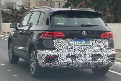 Volkswagen Taos 2026: Facelift y Novedades Futuras en el Modelo