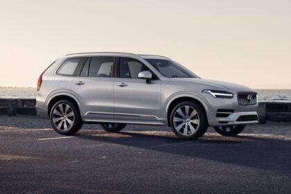 Volvo Se Prepara Para Renovar el XC90