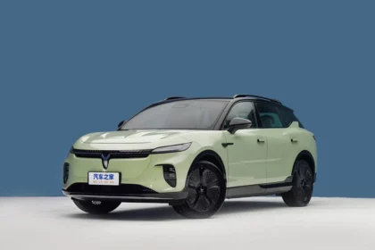 Voyah Zhiyin: SUV Eléctrico con 900 km de Autonomía