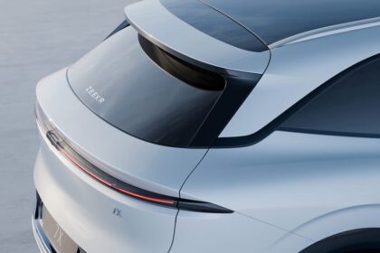 Zeekr 7X: Explorando Su Interior