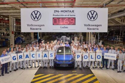 Adiós Volkswagen Polo en Europa: Conoce el Futuro Eléctrico de la Marca