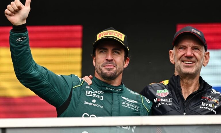 Adrián Newey se une a Aston Martin F1: ¿Qué implica para la Fórmula 1?