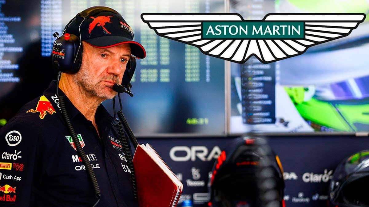 Adrian Newey y su Próximo Gran Desafío: ¿Podrá Transformar Aston Martin en una Fuerza Ganadora en la F1? 4 Aston Martin F1 y Adrian Newey