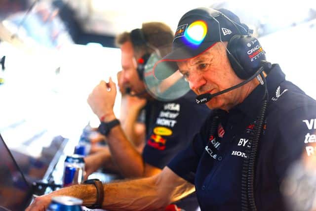 Adrian Newey y su Próximo Gran Desafío: ¿Podrá Transformar Aston Martin en una Fuerza Ganadora en la F1? 2 ¡Adrian Newey sorprende con su futuro fuera de Red Bull!