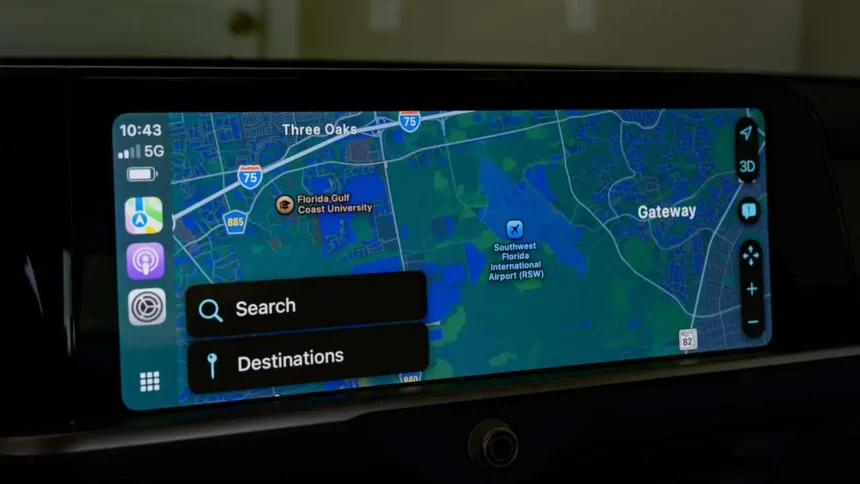 Apple CarPlay iOS 18: Novedades Esenciales Que Debes Saber
