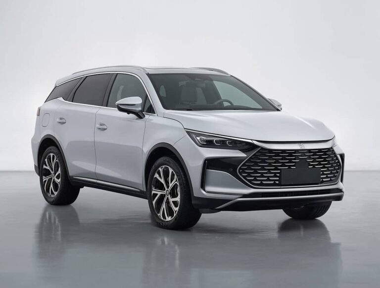 BYD Tang DM-i 2025: Quinta Generación del Sistema Híbrido Enchufable