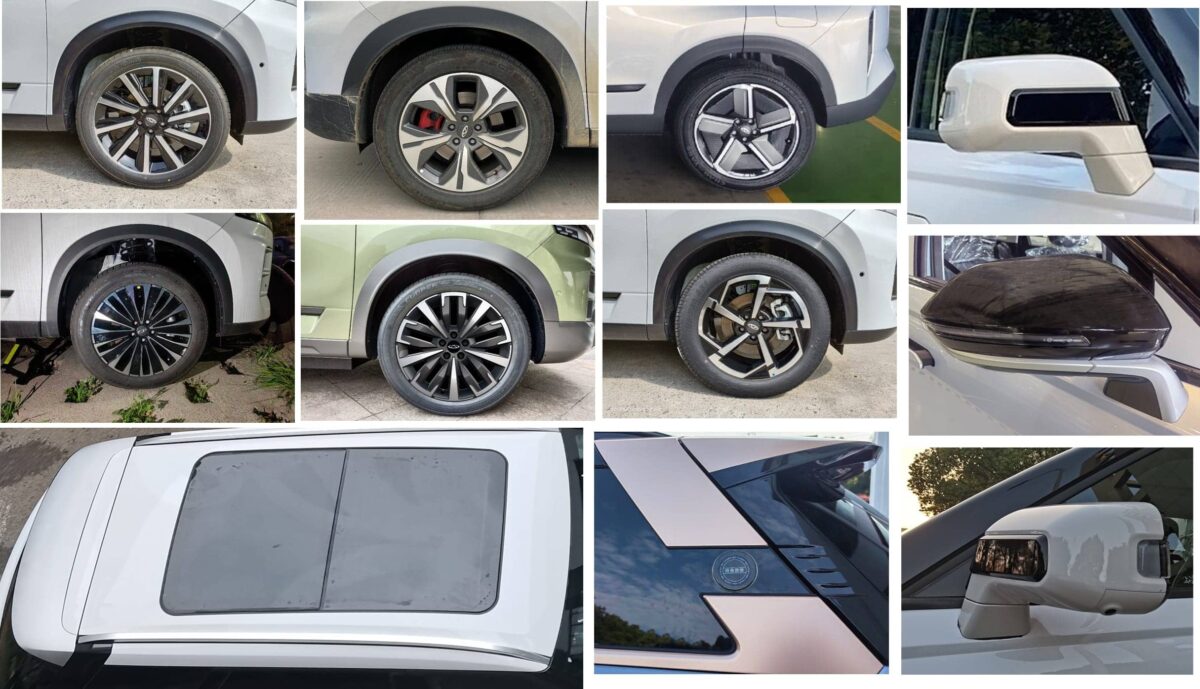 Chery Tiggo 7 Sport: Un Vistazo Detallado 3 Chery Tiggo 7 Sport detalles