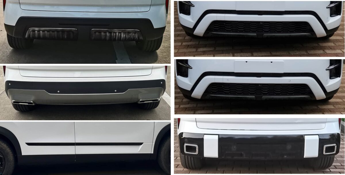 Chery Tiggo 7 Sport: Un Vistazo Detallado 5 Nuevo Chery Tiggo 7 Sport