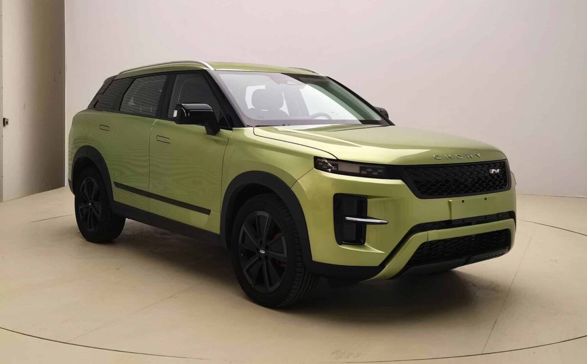 Chery Tiggo 7 Sport: Un Vistazo Detallado 7 Chery Tiggo 7 Sport