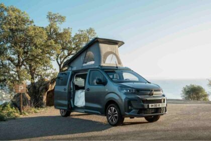 Citroën Holidays 2025: El Camper que Transforma el Caravaning